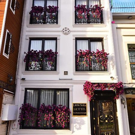 Little Sofia Hotel Istanbul Exterior foto