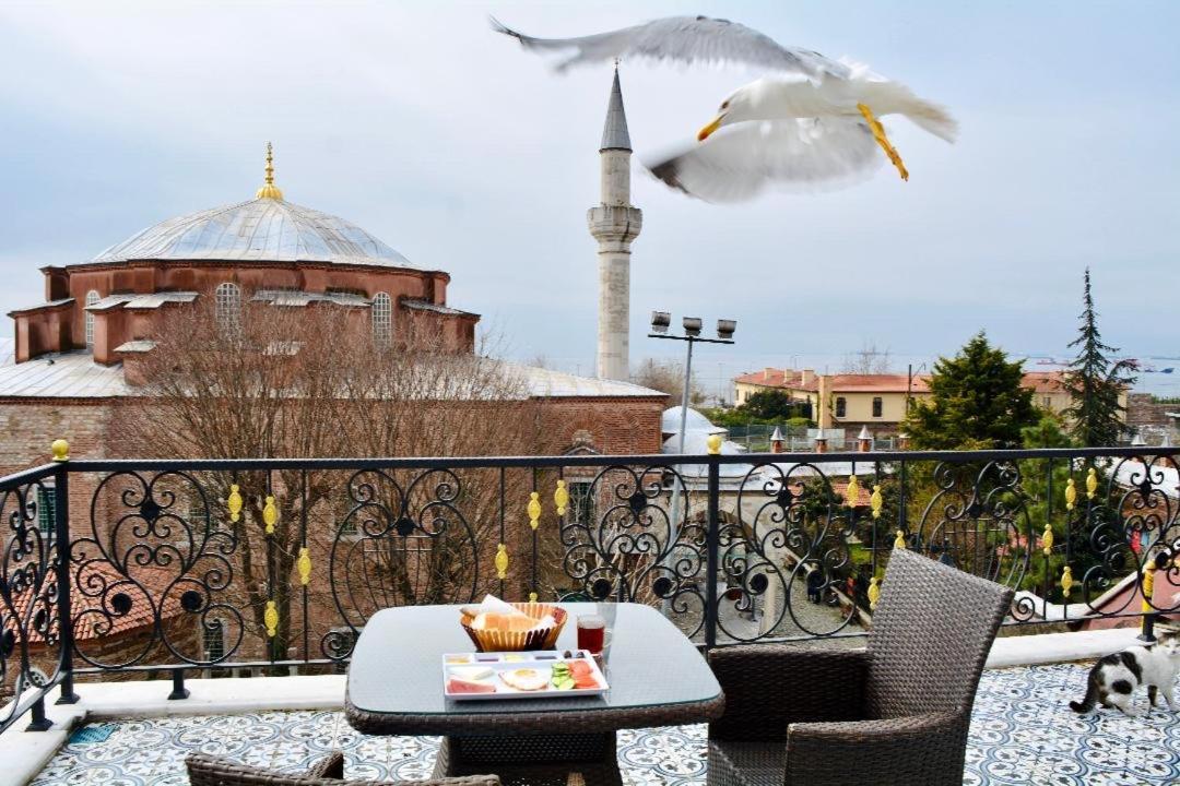 Little Sofia Hotel Istanbul Exterior foto