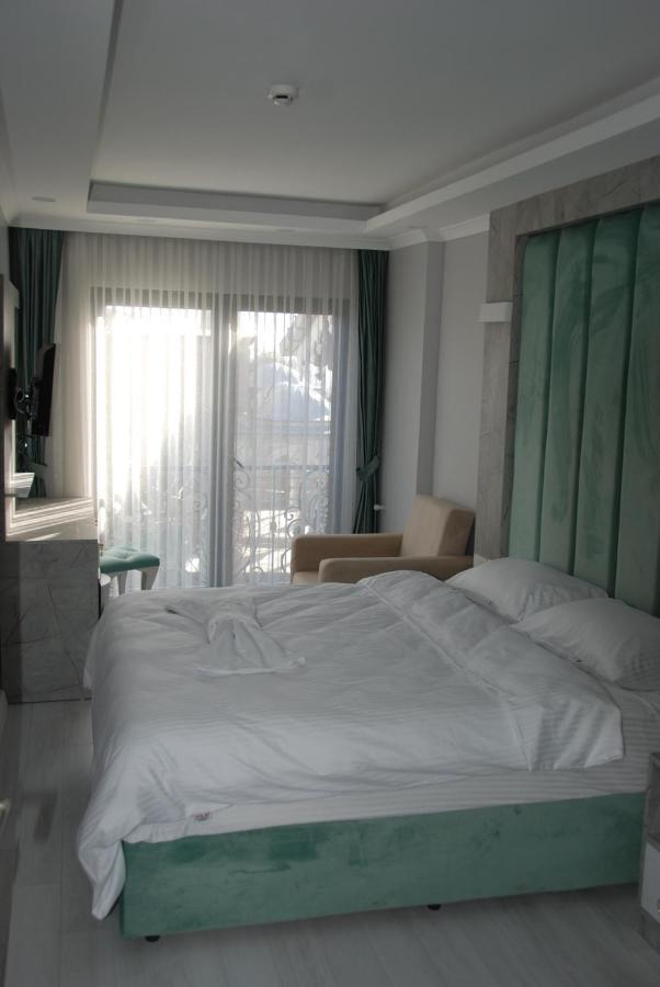 Little Sofia Hotel Istanbul Exterior foto