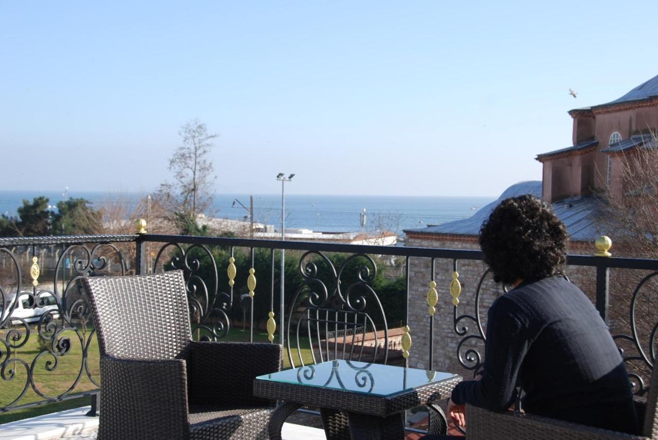 Little Sofia Hotel Istanbul Exterior foto