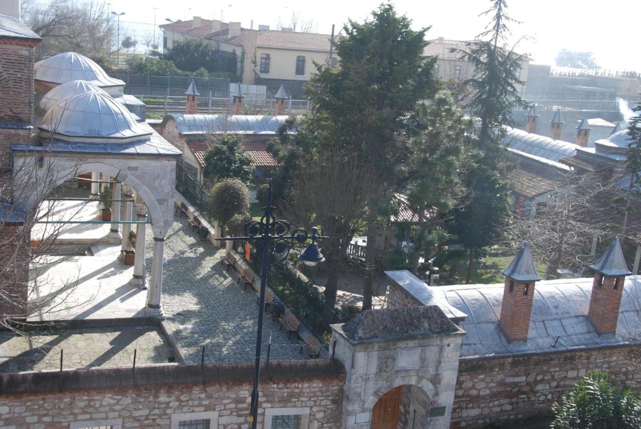 Little Sofia Hotel Istanbul Exterior foto