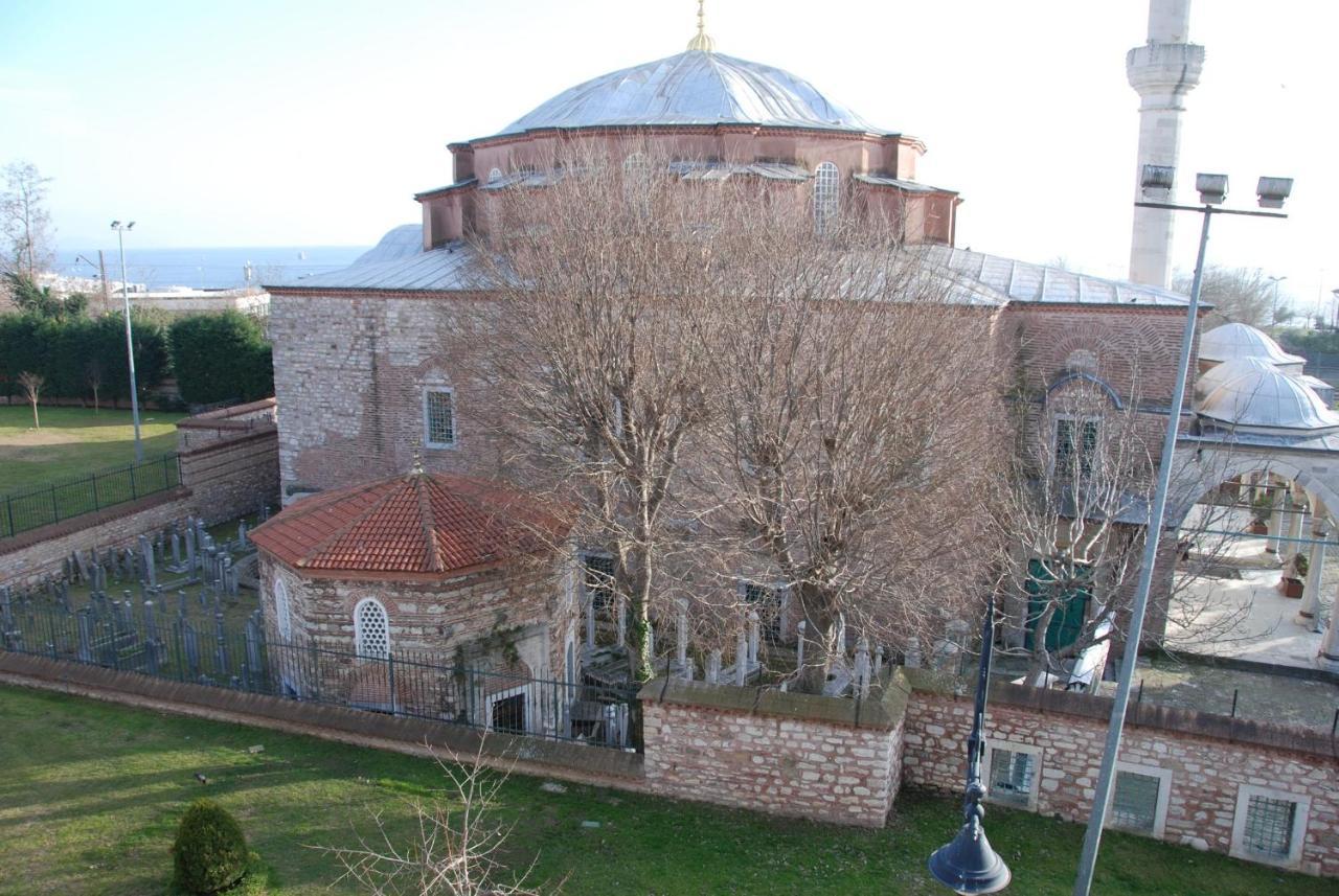 Little Sofia Hotel Istanbul Exterior foto