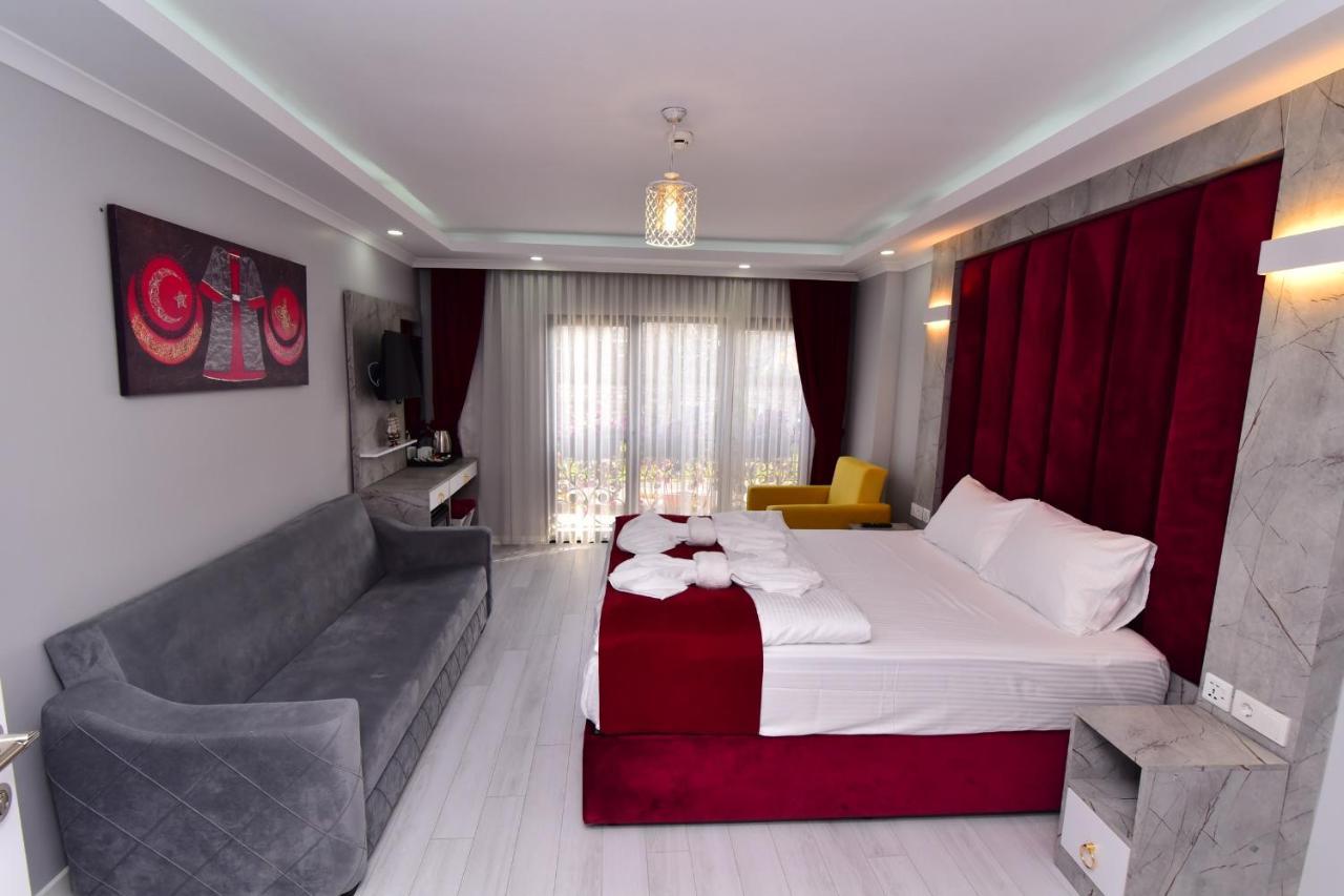Little Sofia Hotel Istanbul Exterior foto