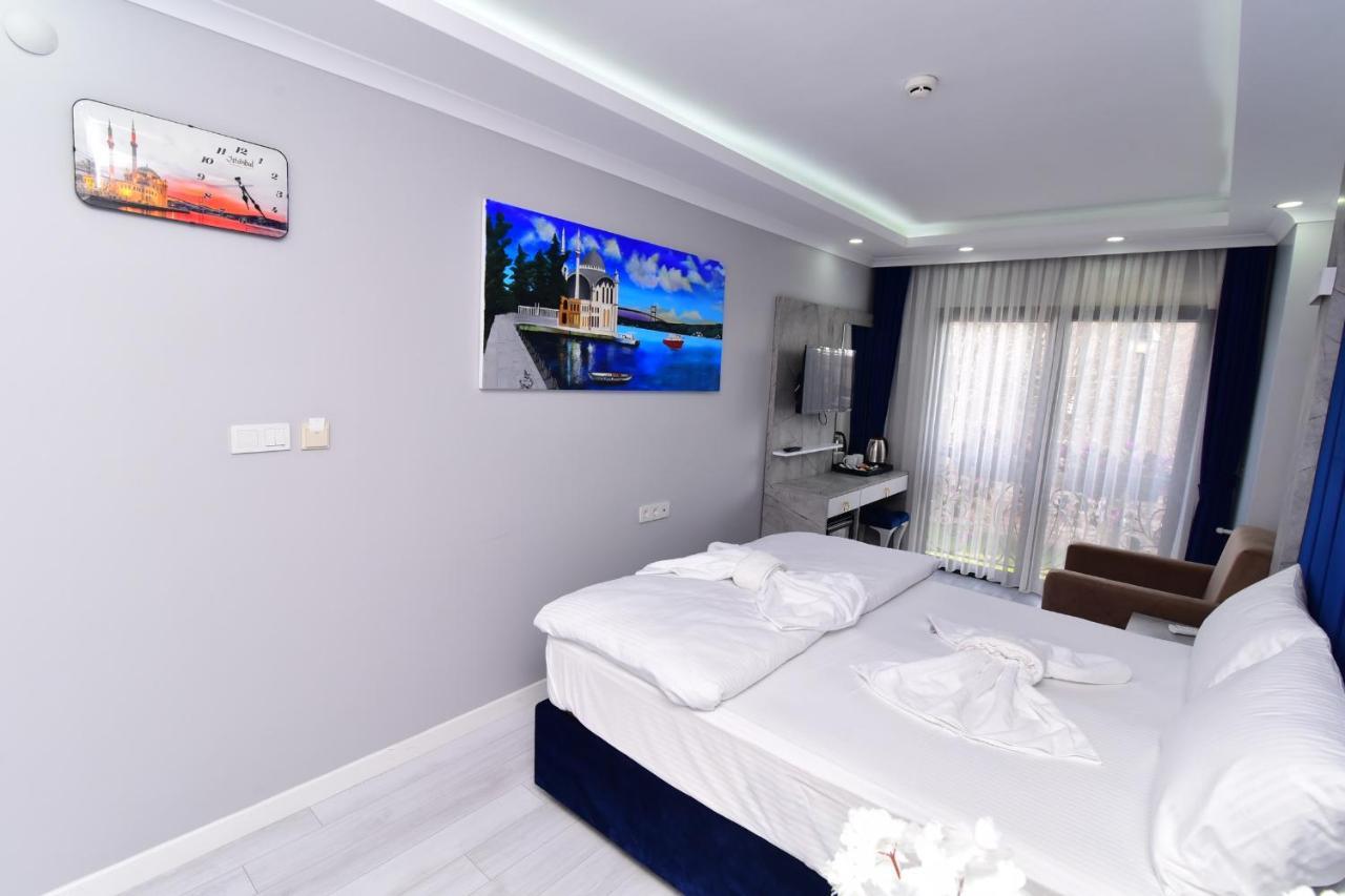 Little Sofia Hotel Istanbul Exterior foto