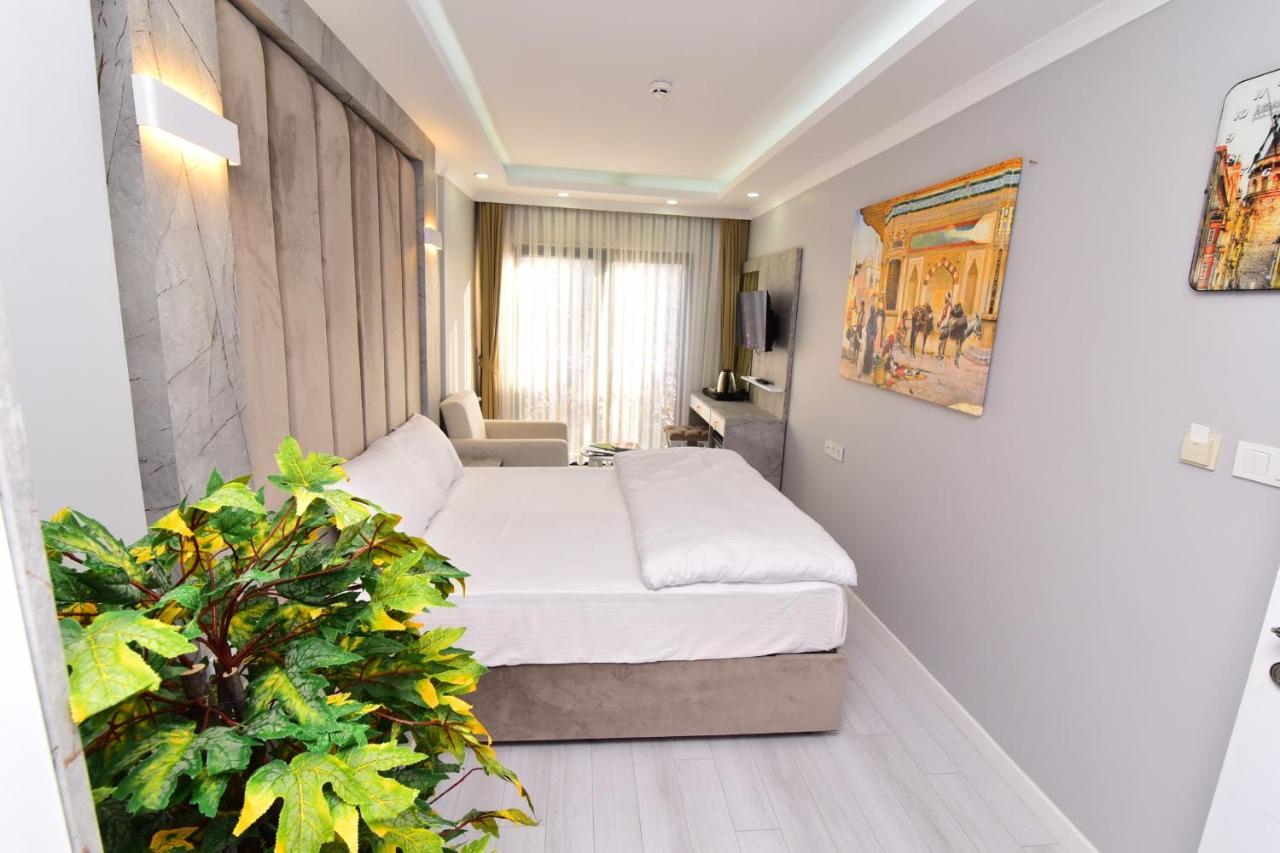 Little Sofia Hotel Istanbul Exterior foto
