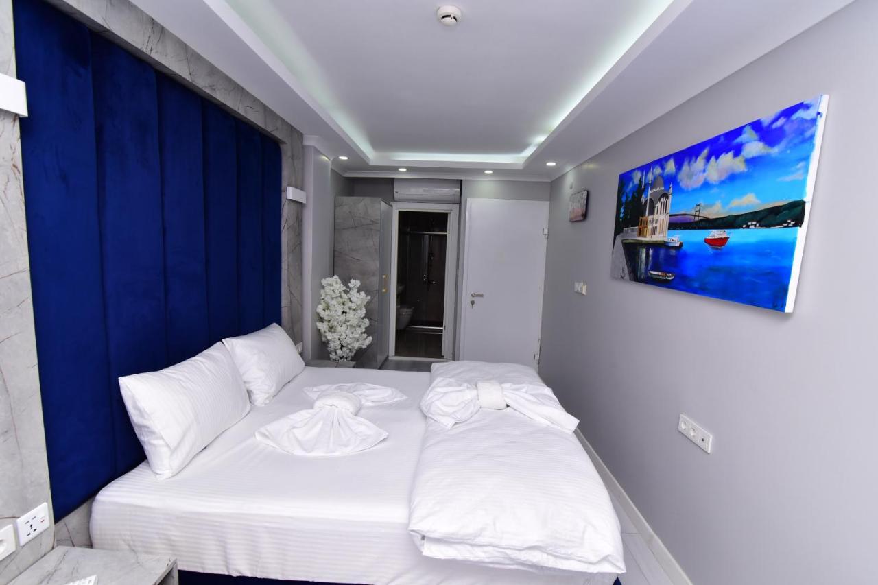 Little Sofia Hotel Istanbul Exterior foto