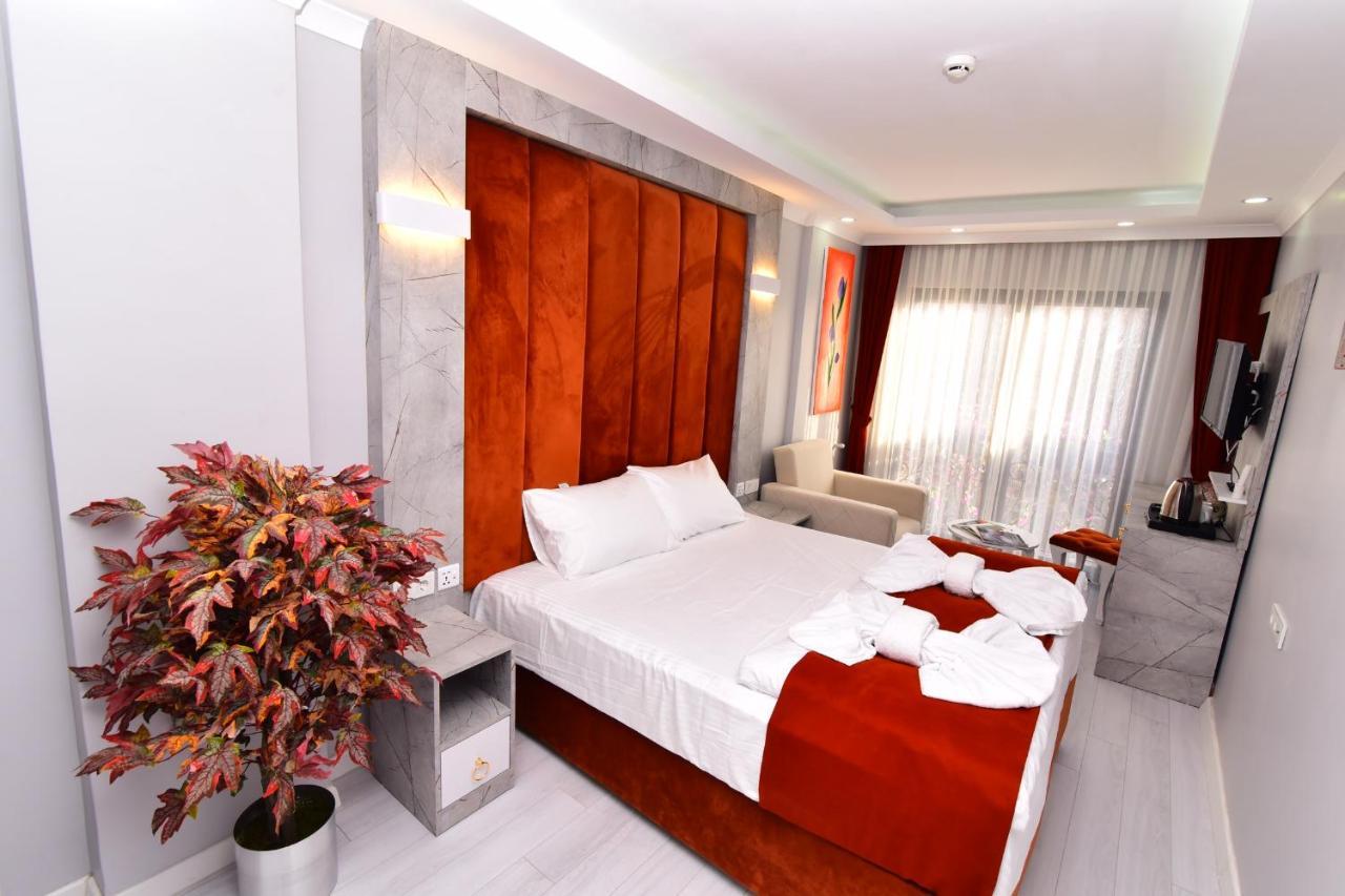 Little Sofia Hotel Istanbul Exterior foto