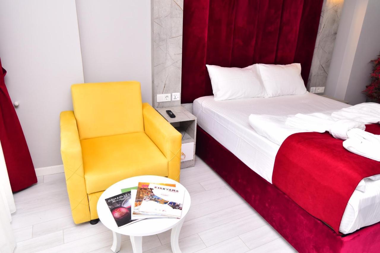 Little Sofia Hotel Istanbul Exterior foto