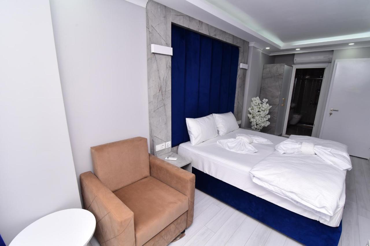 Little Sofia Hotel Istanbul Exterior foto