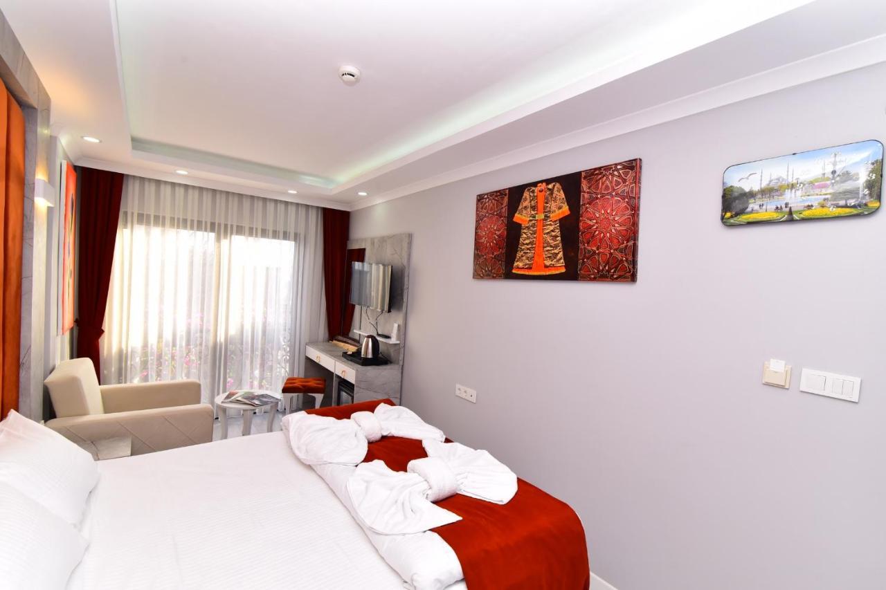 Little Sofia Hotel Istanbul Exterior foto