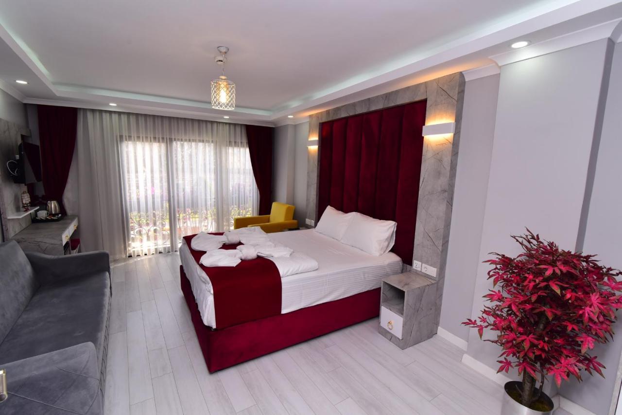 Little Sofia Hotel Istanbul Exterior foto