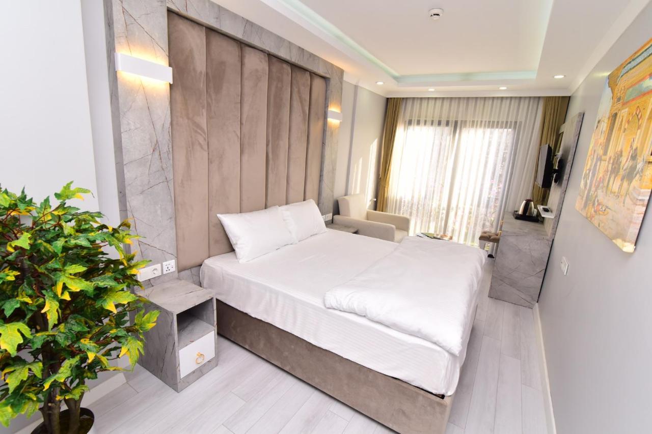 Little Sofia Hotel Istanbul Exterior foto