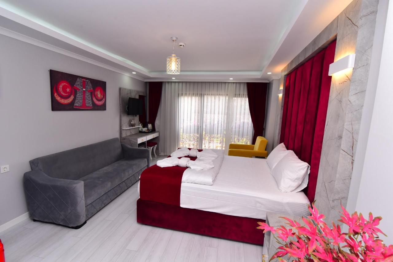 Little Sofia Hotel Istanbul Exterior foto