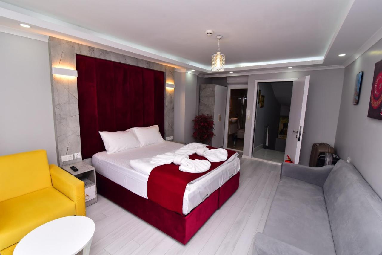 Little Sofia Hotel Istanbul Exterior foto