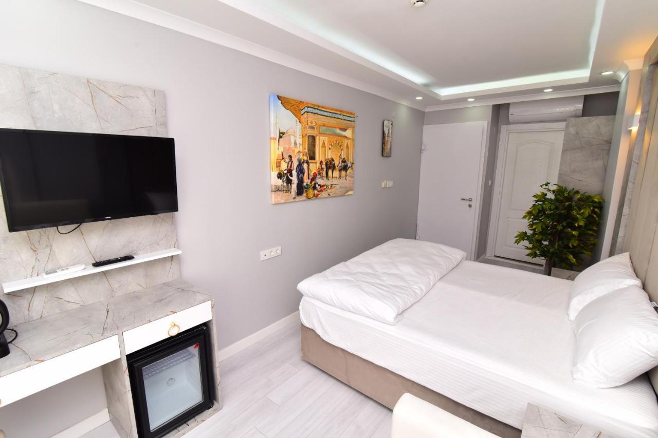 Little Sofia Hotel Istanbul Exterior foto