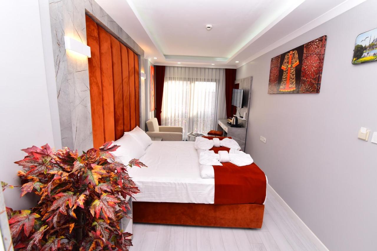 Little Sofia Hotel Istanbul Exterior foto