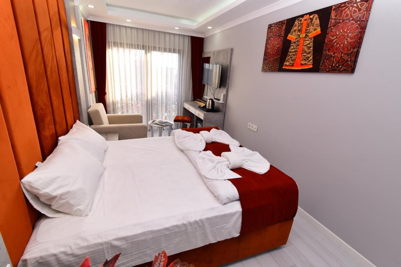 Little Sofia Hotel Istanbul Exterior foto