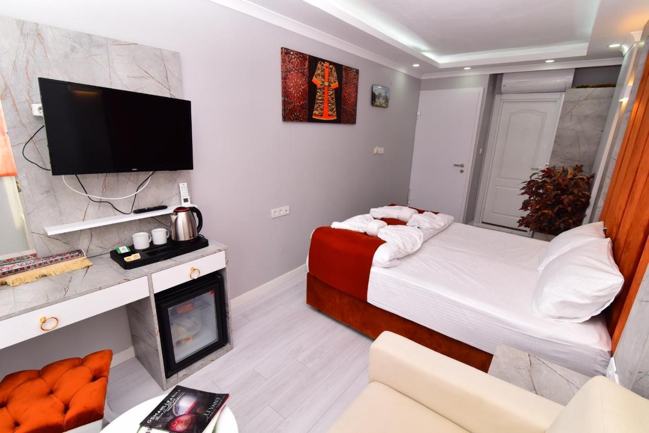 Little Sofia Hotel Istanbul Exterior foto