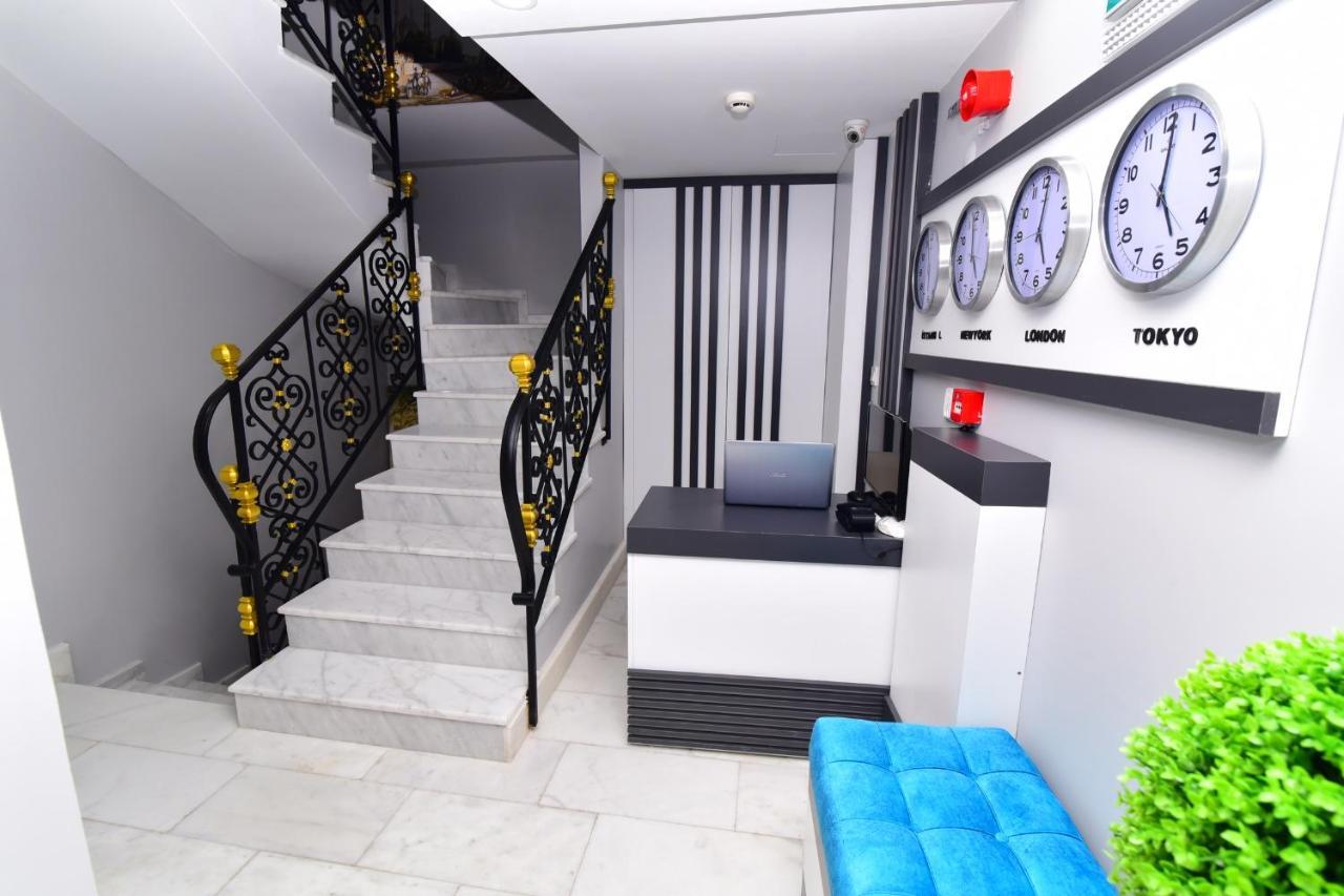 Little Sofia Hotel Istanbul Exterior foto