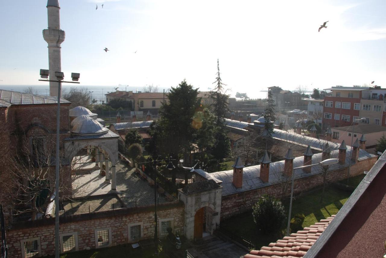 Little Sofia Hotel Istanbul Exterior foto